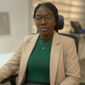 Ms. Bernice Amevinya