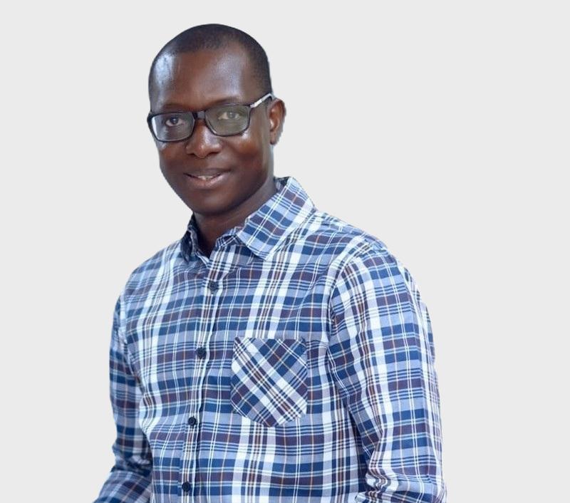 Mr. Pius Dushie - Inlaks Ghana