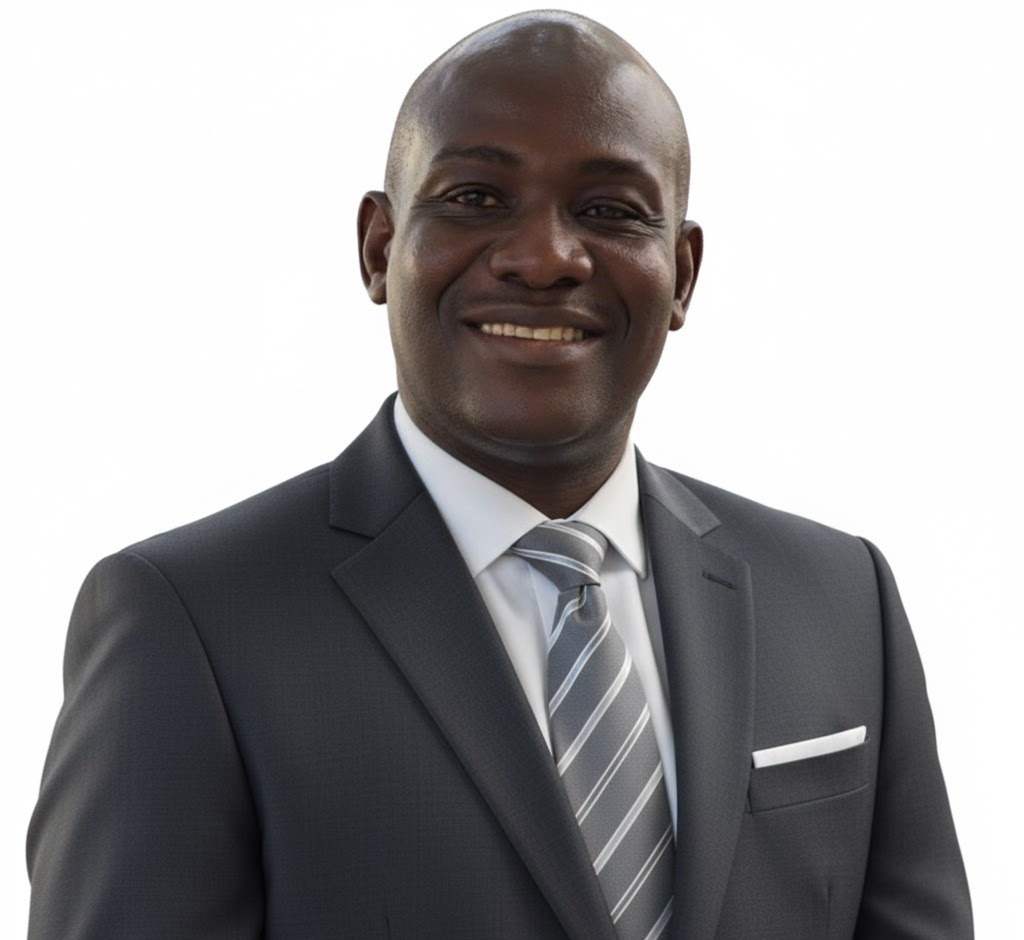 Mr. Bless Henry Atoklo